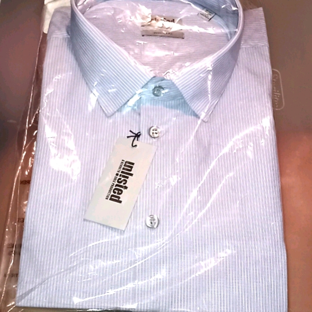 Unlisted A Kenneth Cole Production dress shirt